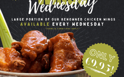 The Return of Wings Wednesday